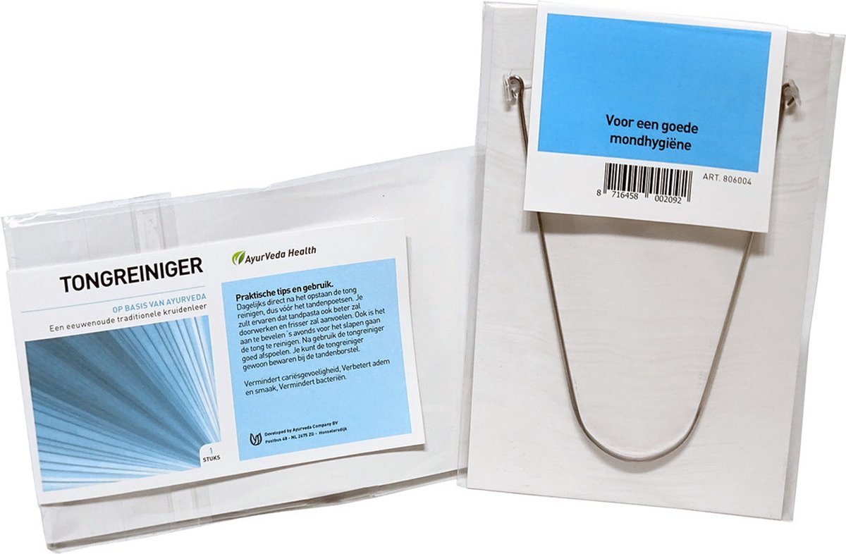 Goedkoopste Ayurveda Health Ayurvedische Tongschraper