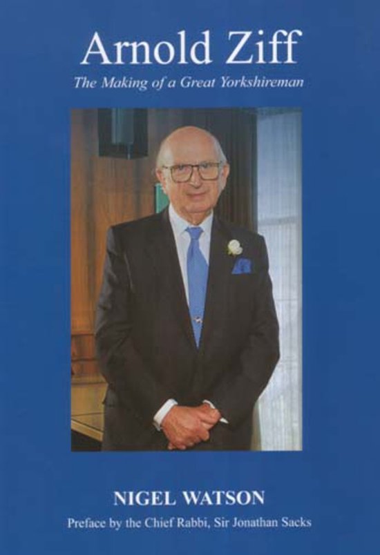 Arnold Ziff FIRM - cover