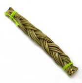 Smudge Stick - Zoet Gras Vlecht - 10x1cm