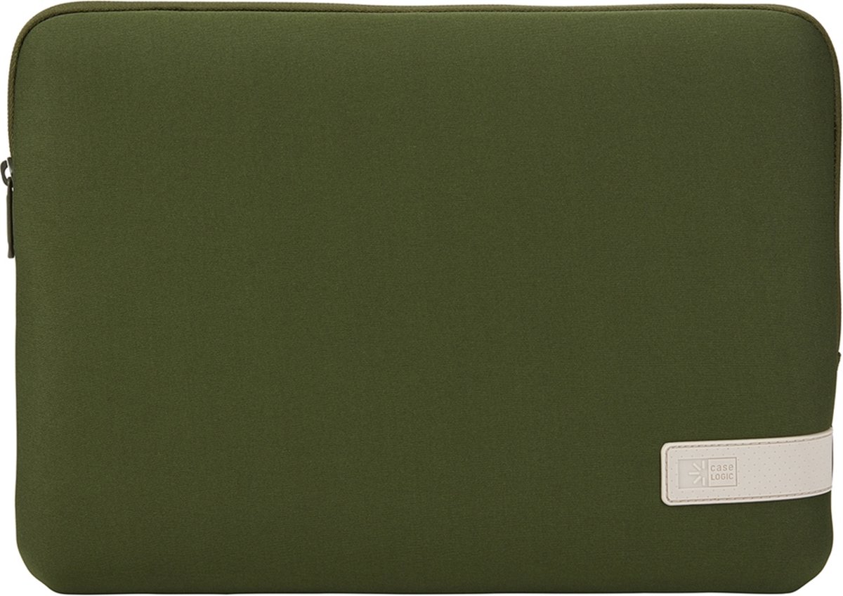 Case Logic Reflect - Laptophoes/ Sleeve - Macbook Pro - 13 inch - Groen - Case Logic
