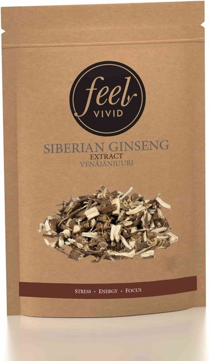 Goedkoopste Siberische Ginseng Extract - Foodin