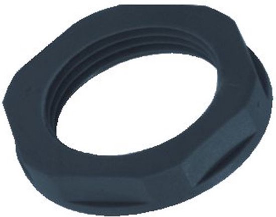 Moer 12mm - UV bestendig - Per 1 stuk(s)