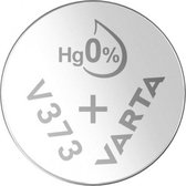 Varta V373 Wegwerpbatterij SR68 Zilver-oxide (S)