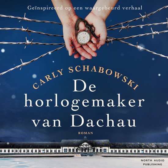 De horlogemaker van Dachau - cover