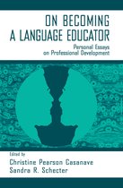 on Becoming A Language Educator