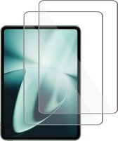 2x Screenprotector geschikt voor OnePlus Pad – Gehard Glas - Proteqt+