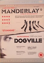 Manderlay/Dogville [DVD], Good, Paul Bettany, Jean-Marc Barr, Willem Dafoe, Chlo