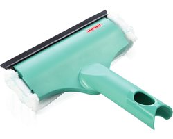 Leifheit raamwisser - mini 3-in-1 - Click System - 20 cm wisbreedte