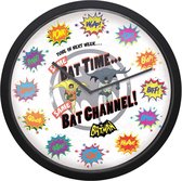 FaNaTtik Batman Klok Retro Multicolours