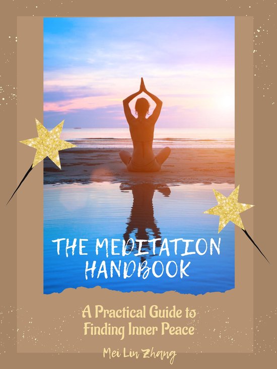 The Meditation Handbook - cover
