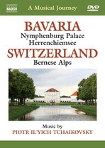 Various Artists - A Musical Journey, Bavaria (Tchaikovsky) (DVD)