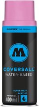 Molotow Coversall Water-Based Spuitbus 400ml Bubble Pink