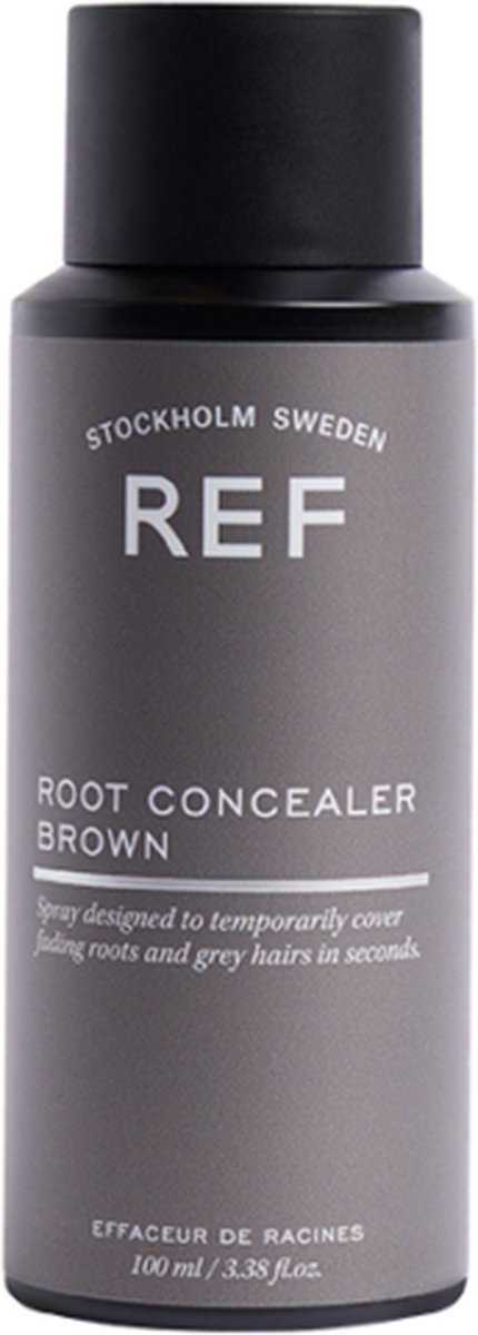 REF Stockholm - Root Concealer Haarspray Brown - 100ml