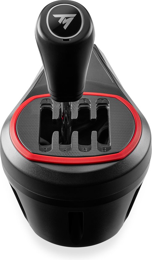 Thrustmaster TH8S Shifter - Add-on voor Racesturen - Geschikt voor PC, PS4, PS5, Xbox One en Series X|S