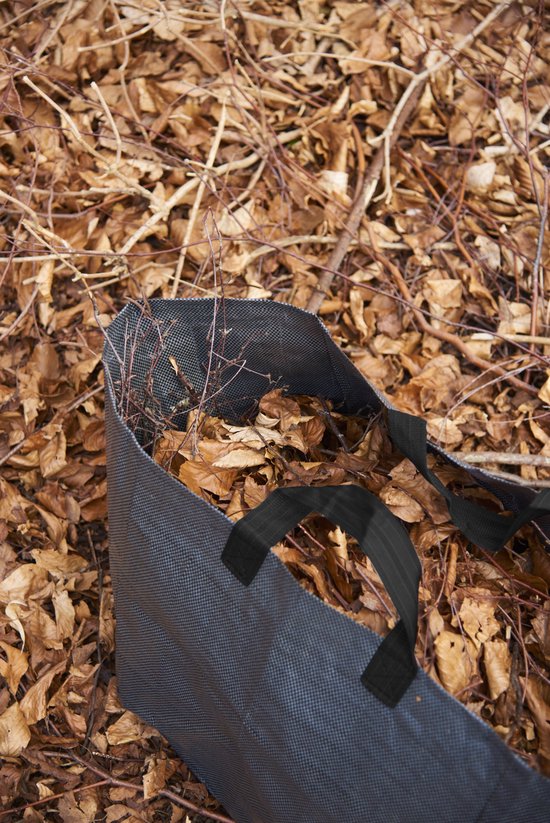 Grouw Tuinafvalzakken 64L 2 stuks met Hengsel van Merkloos	 — afbeelding 3