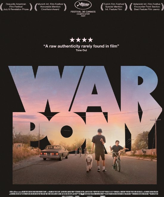 War Pony (DVD)