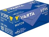 Varta SR 927 W 395, Wegwerpbatterij, Zilver-oxide (S), 10 stuk(s)