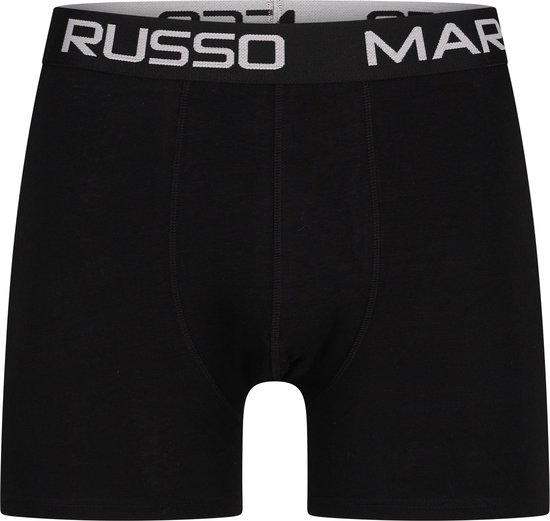 Mario Russo Boxershorts - Boxershort heren - Onderbroeken heren - 10-pack - L - All Season - Mario Russo
