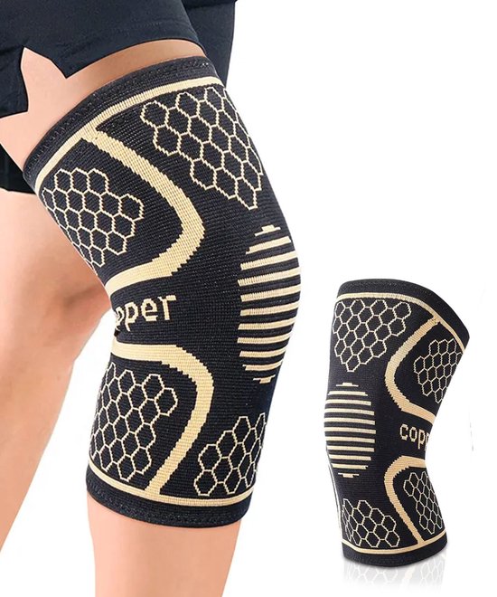 Unisex 100% Echt Lammfell Knieschützer Kniewärmer Kniebandage Wolle M-XL HX01 EB