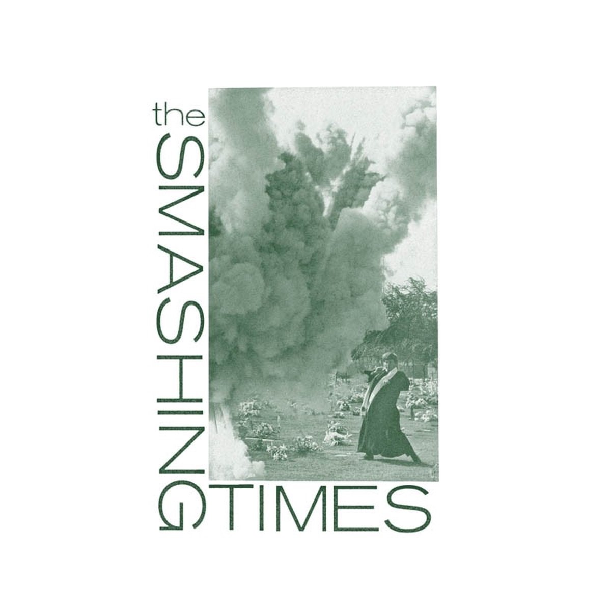 Smashing Times - Monday, In A Small Dull Town (7" Single)