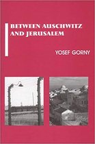 Between Auschwitz to Jerusalem ParkesWiener Series on Jewish Studies