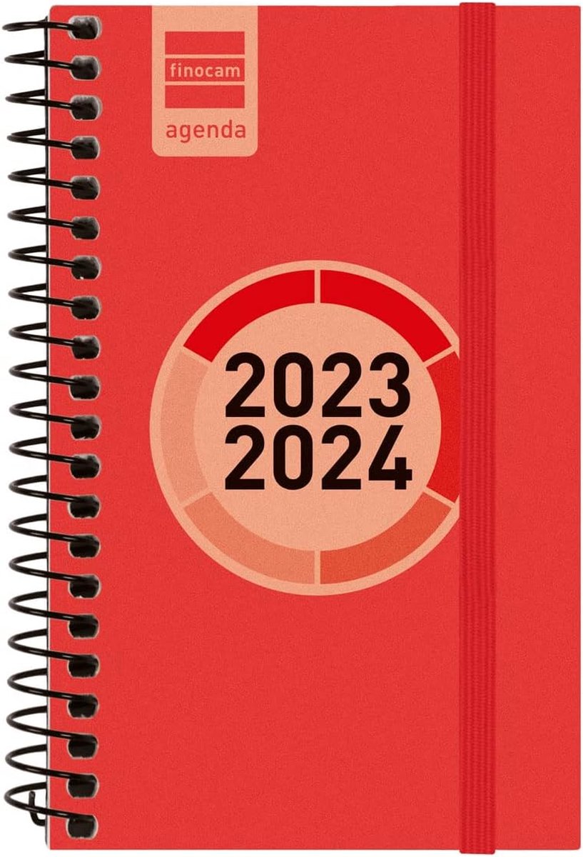 Calendrier De Bureau 2023/2024 Kaki