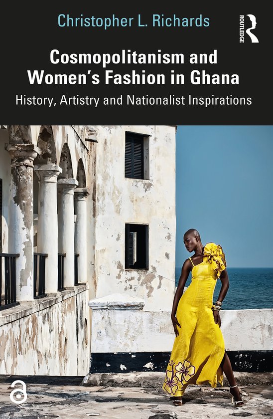 Cosmopolitanism and Women’s Fashion in Ghana - cover