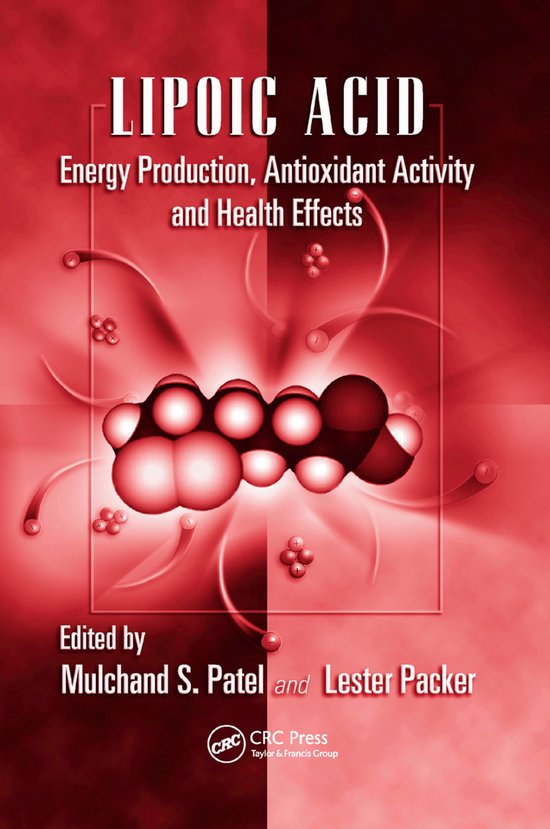 Lipoic Acid - cover