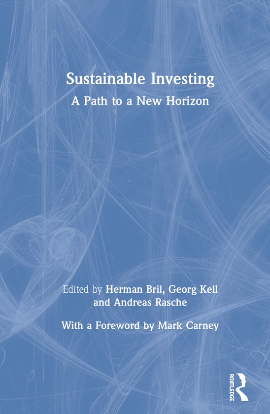 Sustainable Investing - cover