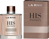 La Rive - His Passion - Eau De Toilette - 100Ml