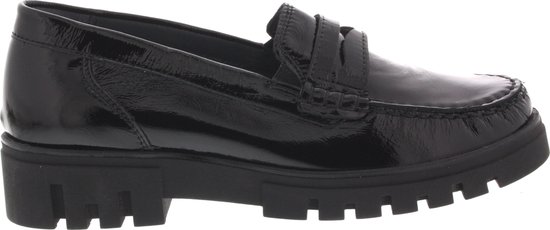Chaussures à enfiler et Ballerines Femme Waldlaufer H-serena Schwarz 723502 Zwart - Taille 5½