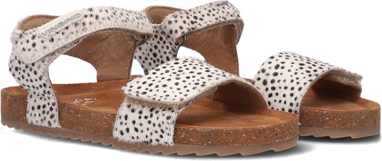 Vingino Tavi Sandalen - Meisjes - Beige - Maat 28