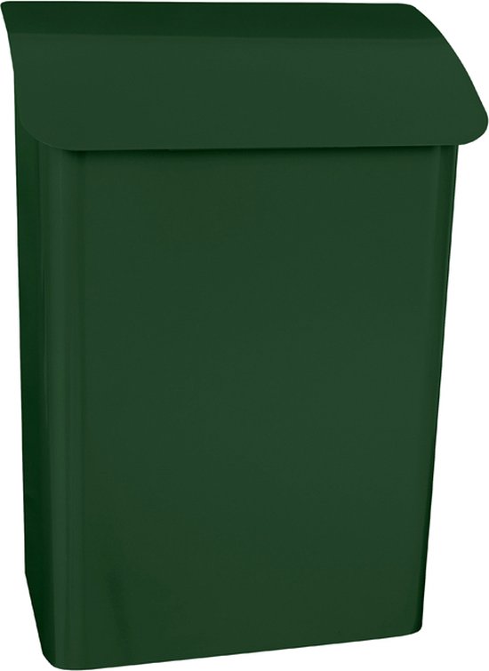 Foto:  brievenbus mailbox compacte wandbrievenbus brievenbus voor buiten bievenbus zwart rvs 2 sleutels populair artikel 