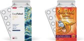 EasyFishoil - Omega 3 voordeelpakket voor kinderen en volwassenen - EasyFishoil Adult + EasyFishoil Defence