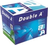 Papier copie Double A Premium A3 80gr blanc 500 feuilles - 5 pièces