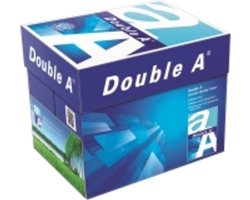 Kopieerpapier Double A Premium A3 80gr wit 500 vel | 5 stuks