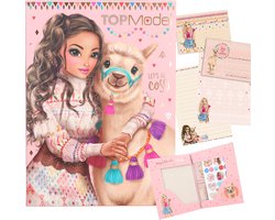 foto van Depesche - TOPModel briefpapier - COSY