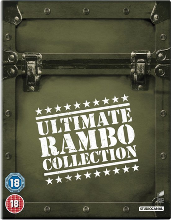 Ultimate Rambo Collection