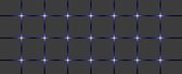 Pattern Squares Light Flash Photo Wallcovering