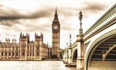 Houses of Parliament City Photo Wallcovering