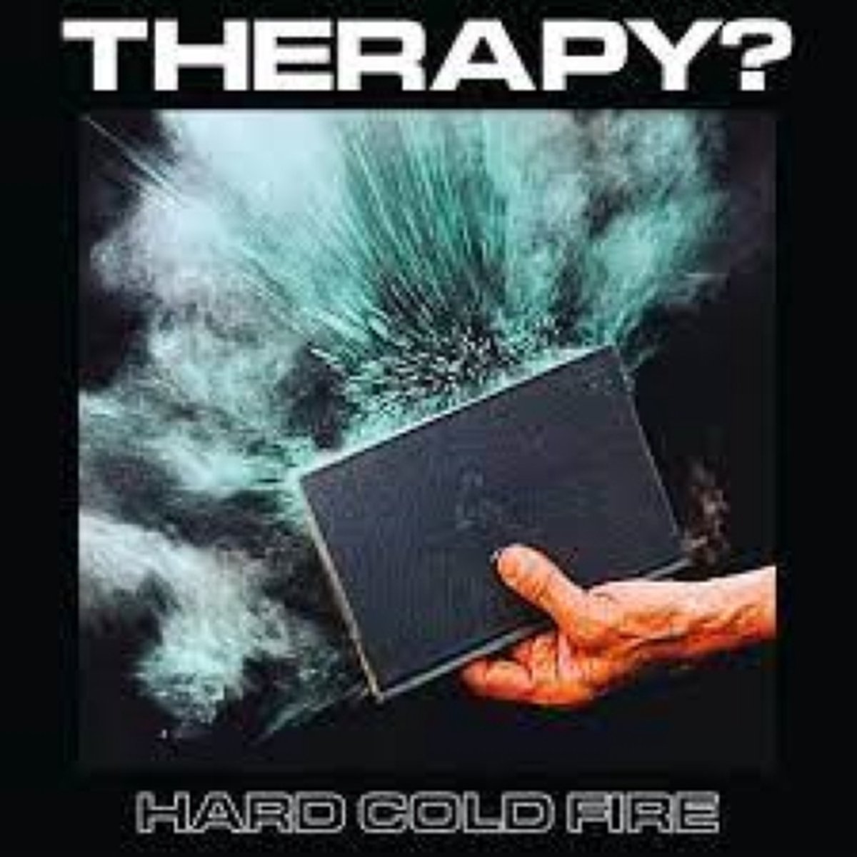 Hard Cold Fire (white vinyl)