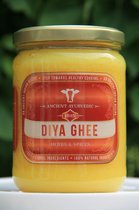 Ghee - Diya Ghee - 500 ML - A step towards healthy cooking - Ancient ayurvedic