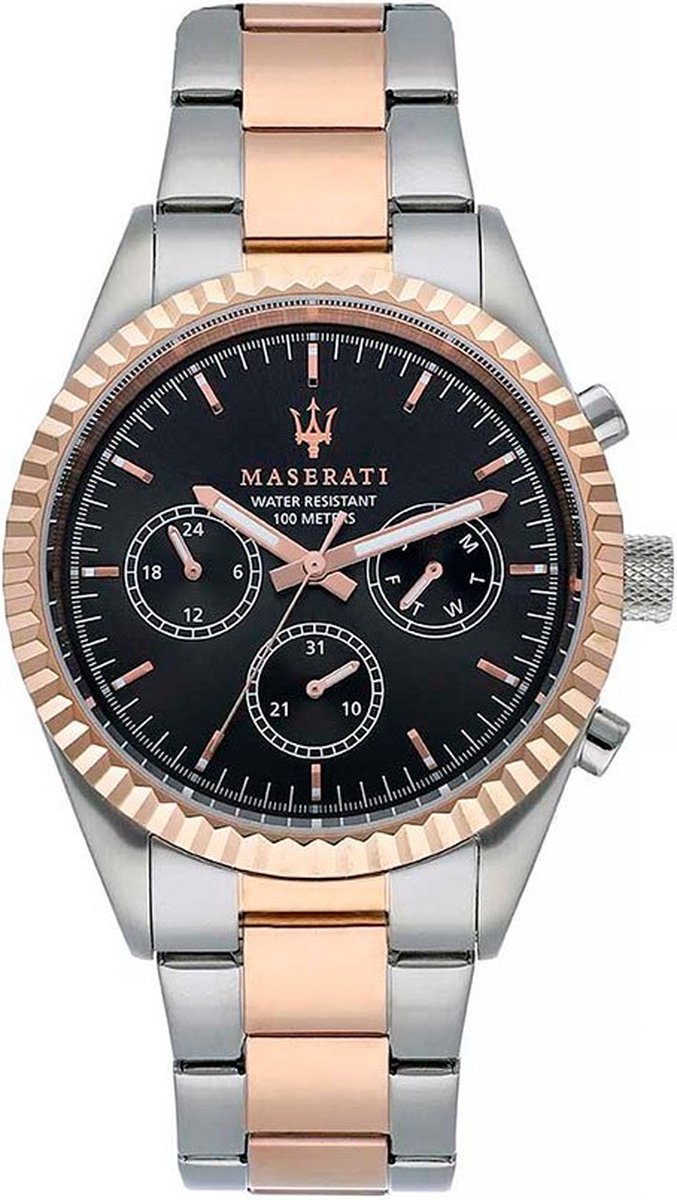 Maserati - Heren Horloge R8853100020 - Zilver