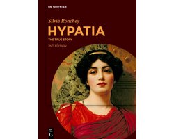 Omslag van Hypatia
