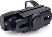 SVBony - Red Dot Vizierbereik- 20 / 22mm - Railmontage met camera Adapter - Holografisch vizier - Metalen Reflexvizier - 4 Dradenkruizen - 5 Helderheid - Red Dot-Bereik- Richtkijkers