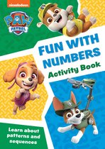 Paw Patrol- PAW Patrol Fun with Numbers Activity Book