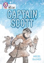 Collins Big Cat- Captain Scott