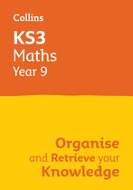 Collins KS3 Revision- KS3 Maths Year 9: Organise and retrieve your knowledge