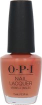 O.P.I. - Freedom of Peach - 15 ml - Nagellak