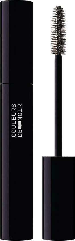 Couleurs de Noir F-OXY Lengthening Mascara 01 1 Make-up